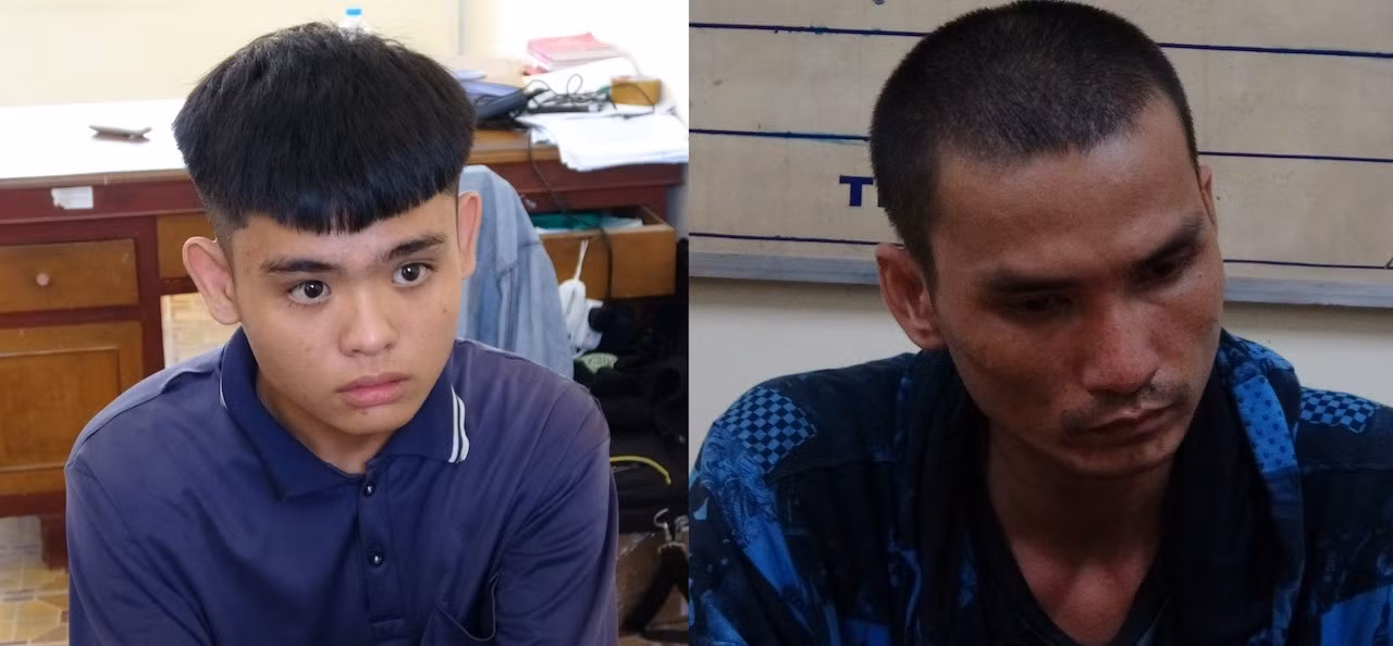 Bắt 2 đối tượng đánh đập, cướp tài sản của phụ nữ -0