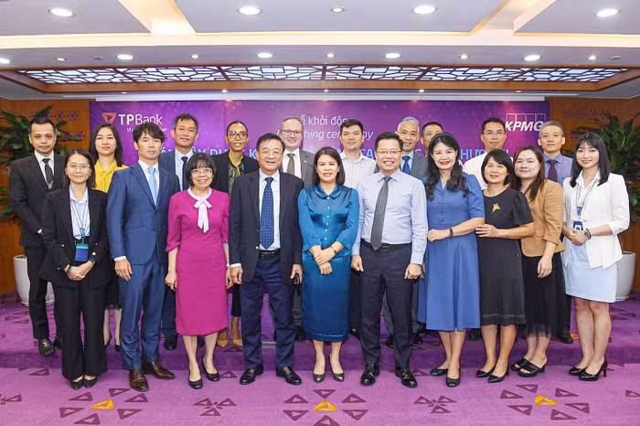 Nâng cao năng lực quản trị ESG, TPBank bước tiếp trên con đường phát triển bền vững -0