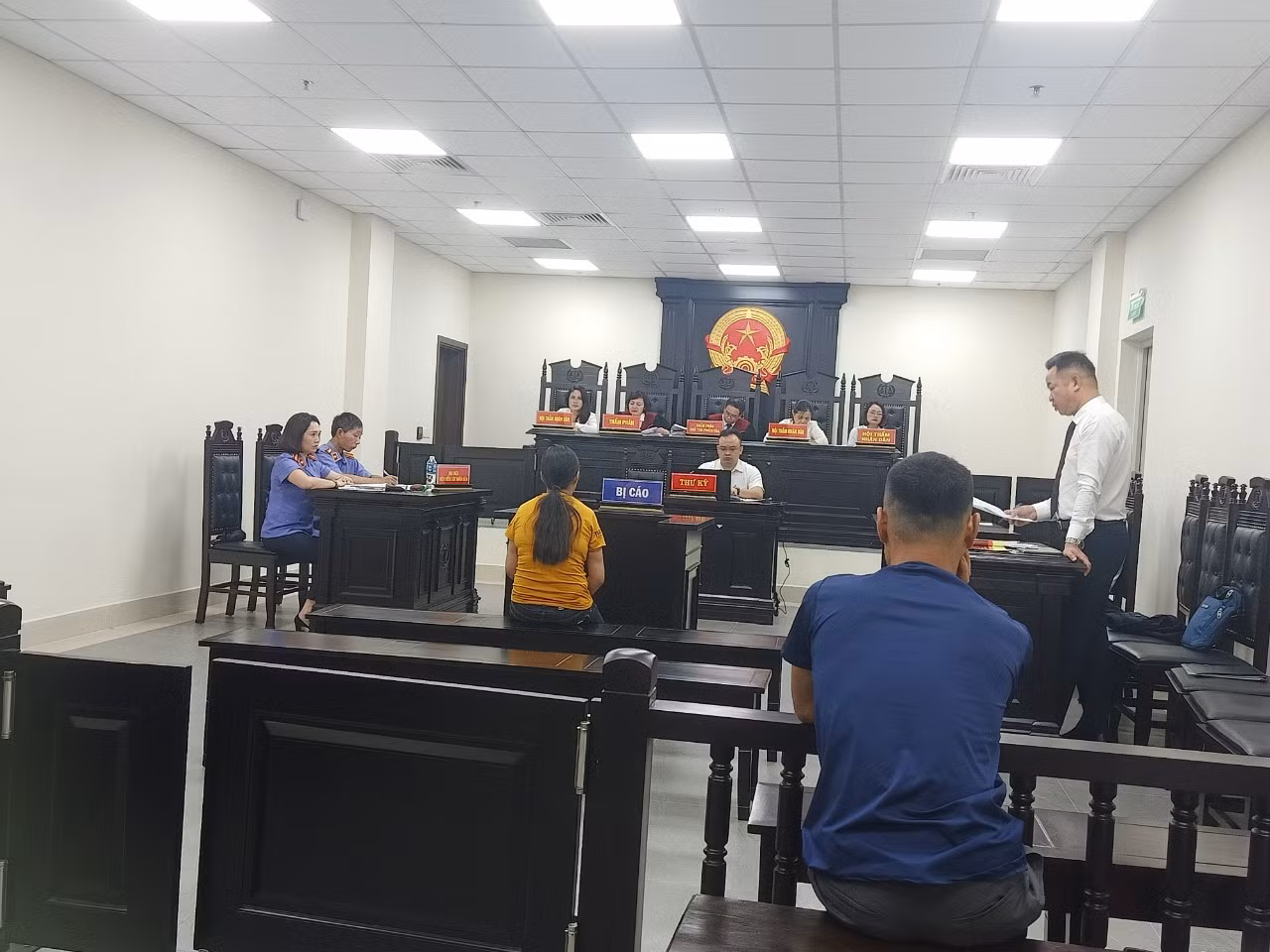 Ra tay tàn bạo với con đẻ, người mẹ mất nhân tính lĩnh 13 năm tù -0