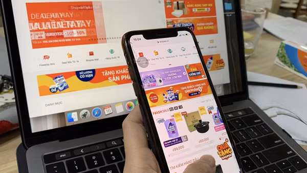 Tăng cường quản lý các giao dịch nước ngoài qua sàn thương mại điện tử