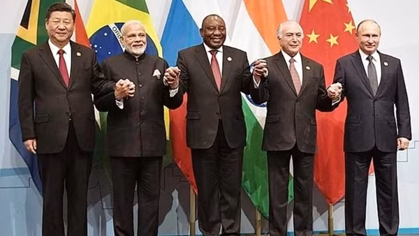 BRICS – “cửa sáng” cho các thị trường mới nổi
