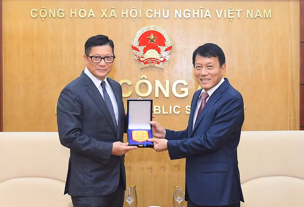 Không ngừng thúc đẩy hợp tác thực thi pháp luật giữa Việt Nam và Hong Kong (Trung Quốc) -0
