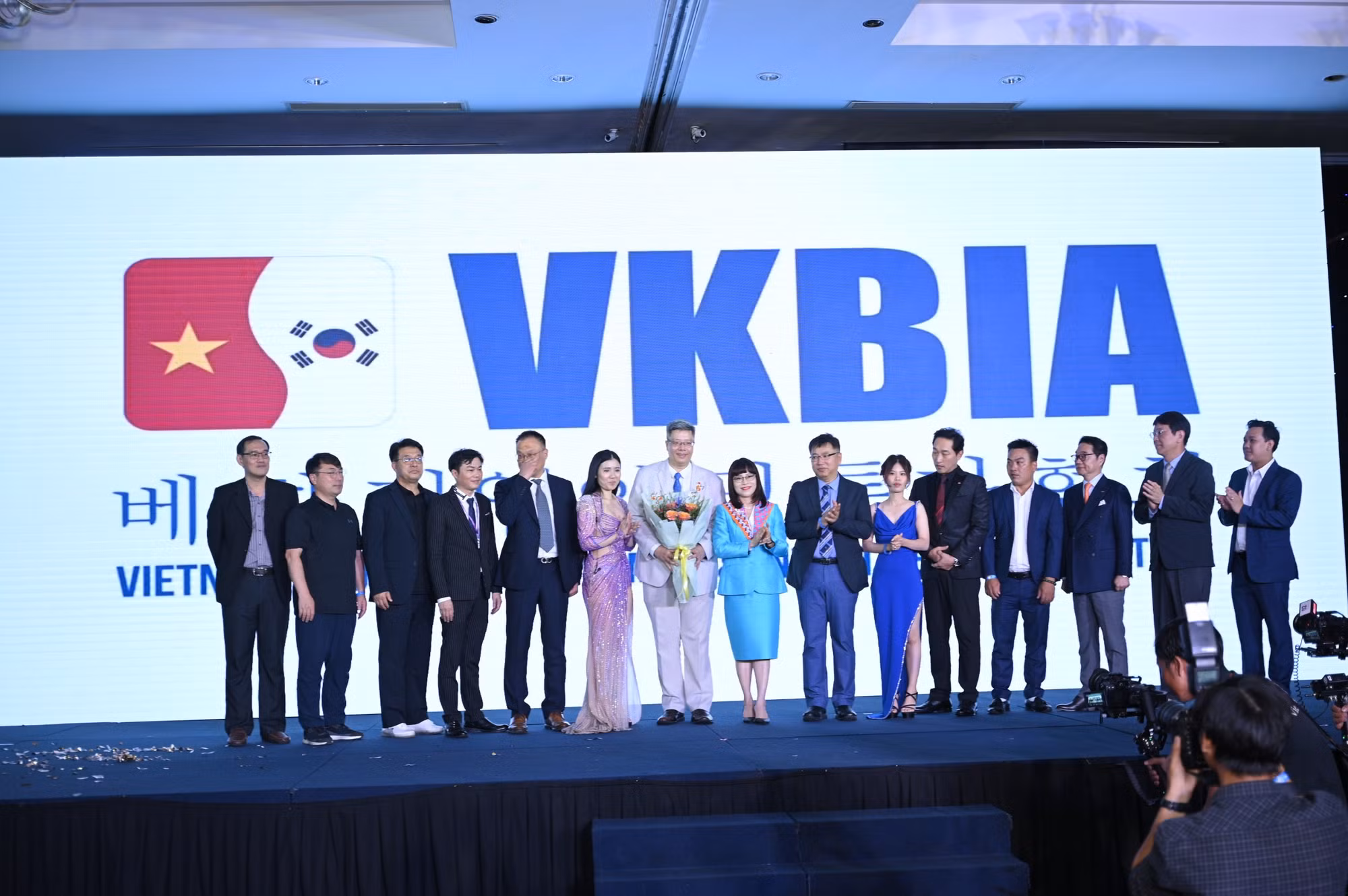 The Face Beauty Vietnam - VBKIA 2023: Khát khao nâng tầm ngành công nghiệp làm đẹp Việt Nam -0