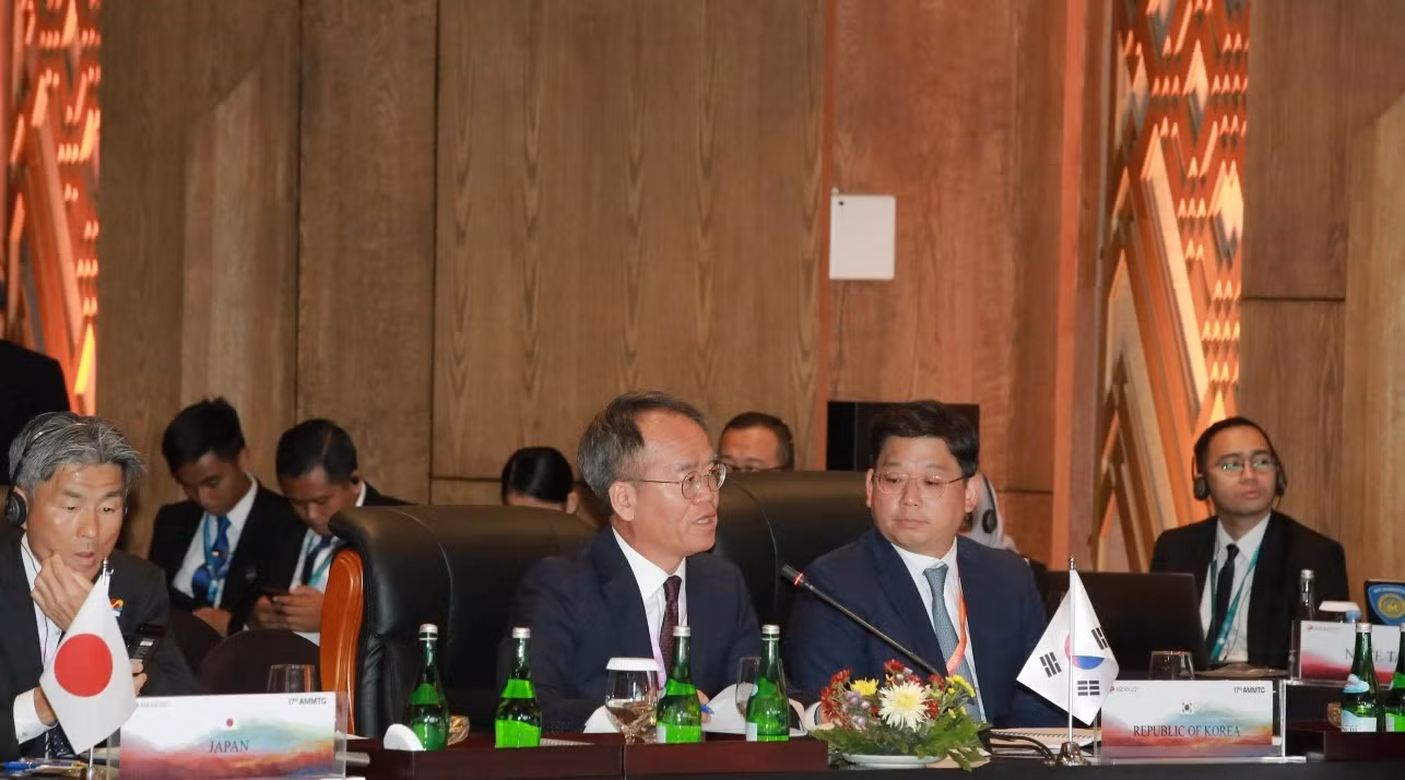 Việt Nam đề nghị ASEAN +3 tăng cường phòng, chống, xử lý tận gốc các loại tội phạm xuyên quốc gia -0