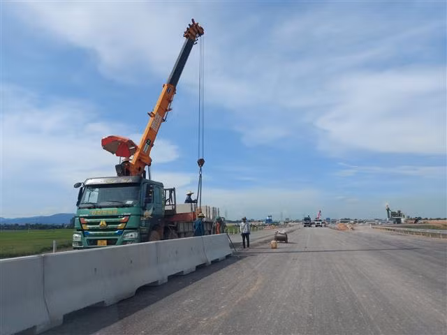 Cao tốc Bắc Nam đoạn Thanh Hóa – Nghệ An có kịp về đích? -0