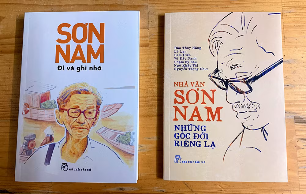 hai tập sách mới ra mắt của nhà văn sơn nam.jpg -1