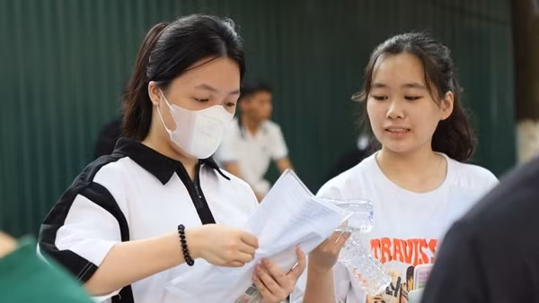 Thí sinh cần lưu ý gì sau khi nhiều trường đại học công bố điểm chuẩn?
