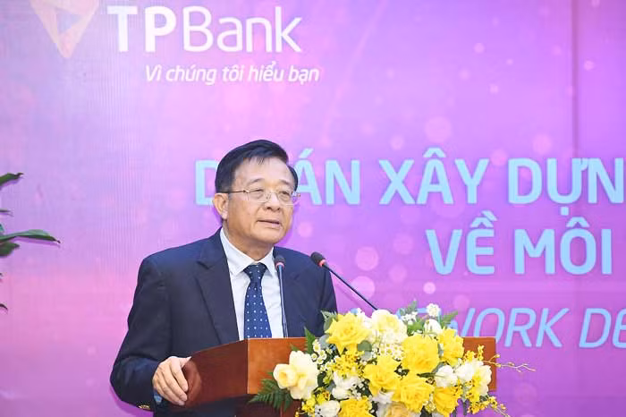 Nâng cao năng lực quản trị ESG, TPBank bước tiếp trên con đường phát triển bền vững -0