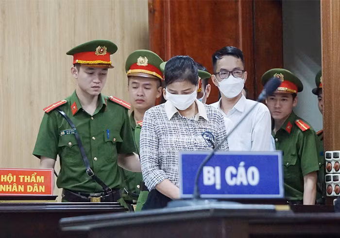 Giọt nước mắt muộn màng của cựu Giám đốc Sở Giáo dục và Đào tạo -0