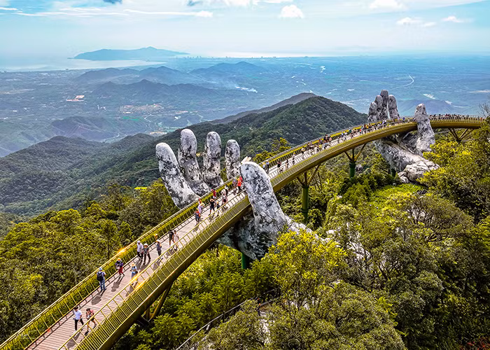 Báo Hàn Quốc khen ngợi Sun World Ba Na Hills -0
