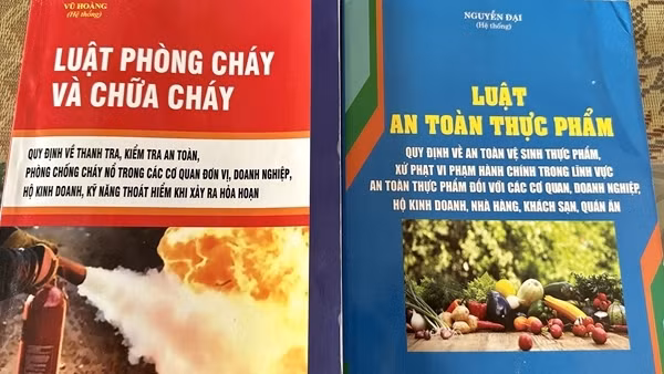 Cảnh giác thủ đoạn lừa đảo tập huấn PCCC và an toàn thực phẩm