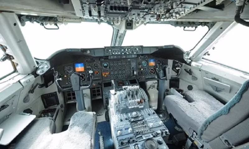 Bí mật “đội tuần đêm” E-4B của Mỹ -0