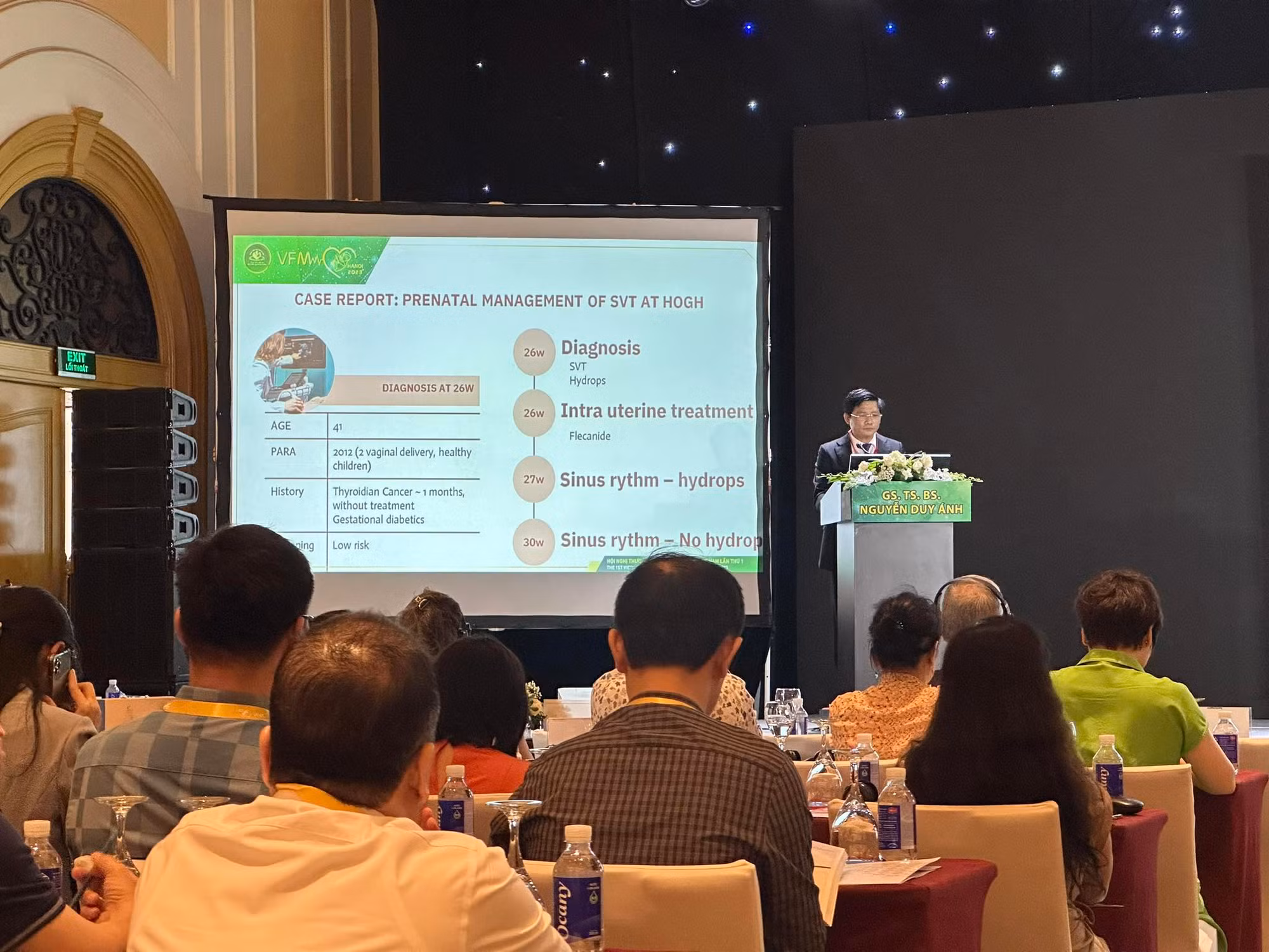 Hơn 1,5 triệu em bé ra đời, có khoảng 10.000-12.000 trẻ mắc bệnh tim bẩm sinh -0