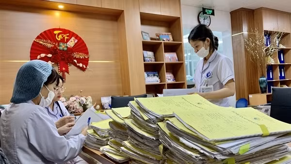 Bệnh án điện tử: Vì sao triển khai quá chậm?