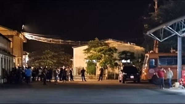 Sập hầm lò ở Quảng Ninh, 4 người bị vùi lấp