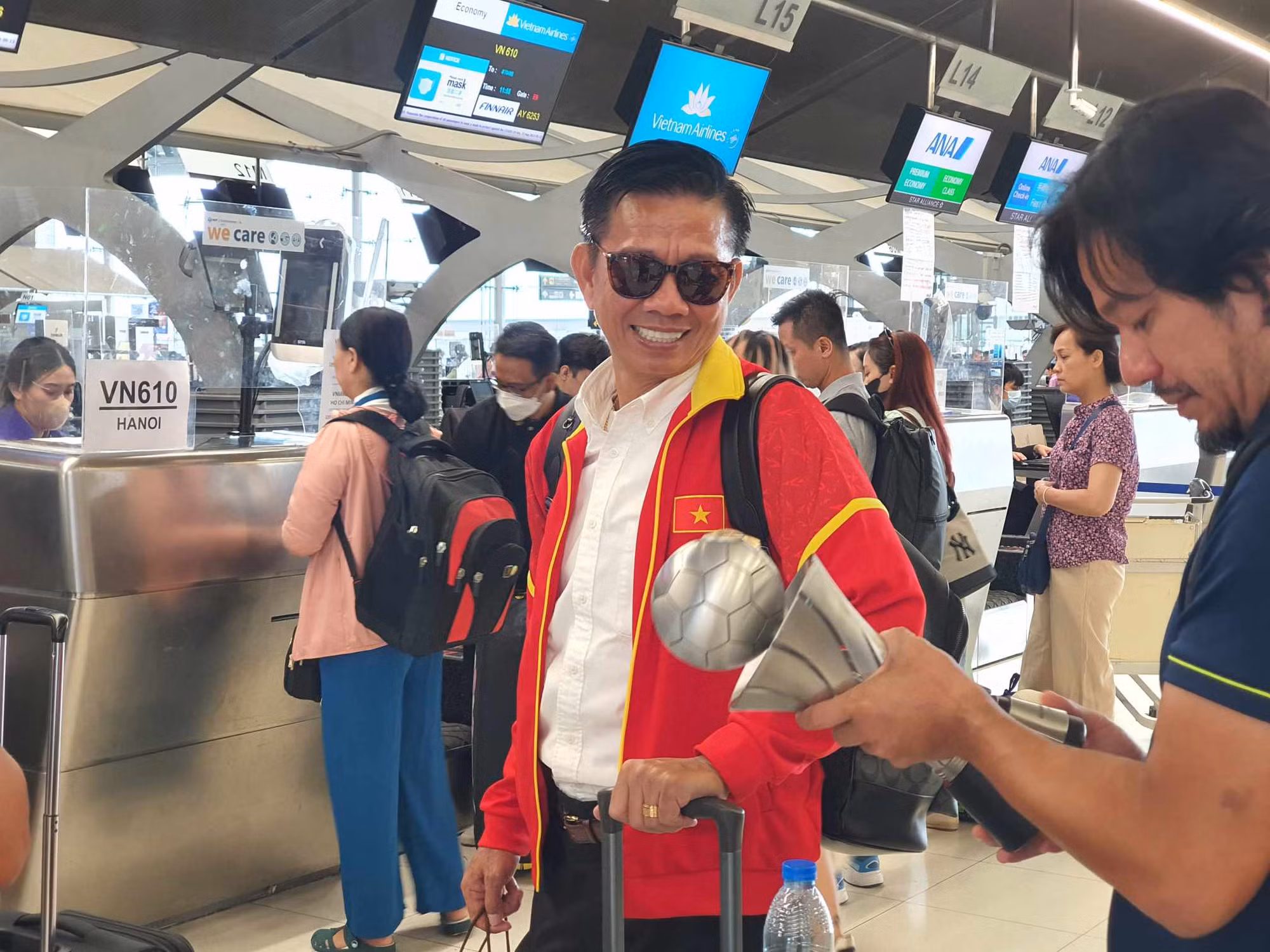 Vừa vô địch Đông Nam Á, 9 cầu thủ U23 lại được gọi triệu tập -0