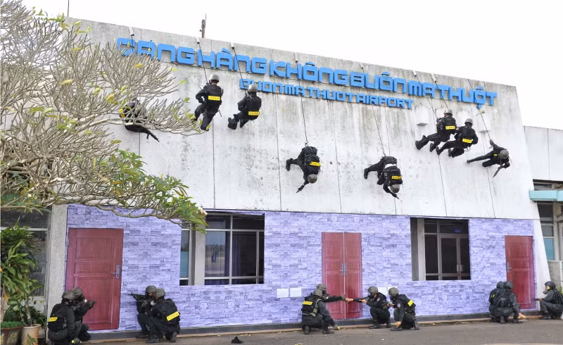 Sửa đổi, bổ sung tổ chức, nhiệm vụ, quyền hạn của Ban Chỉ đạo phòng, chống khủng bố tỉnh, thành phố trực thuộc Trung ương -0