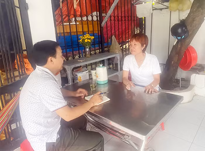 Cô gái ung thư lập nhà trọ 0 đồng -0