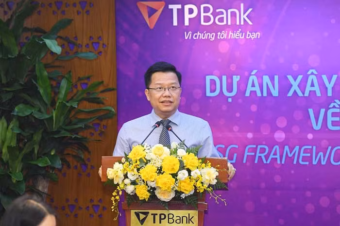 Nâng cao năng lực quản trị ESG, TPBank bước tiếp trên con đường phát triển bền vững -0
