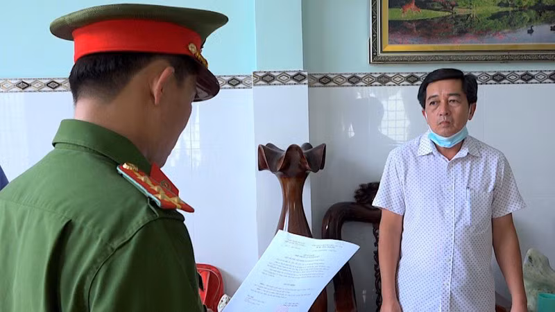 Đề nghị truy tố cựu Giám đốc CDC Cà Mau do liên quan đến Công ty Việt Á -0