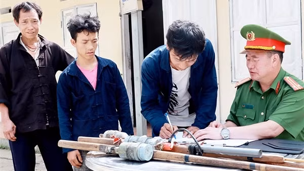 Phát huy vai trò của người có uy tín ở Hà Giang