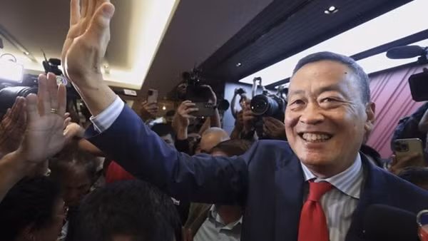 Thái Lan: Đảng Pheu Thai lập chính phủ mới