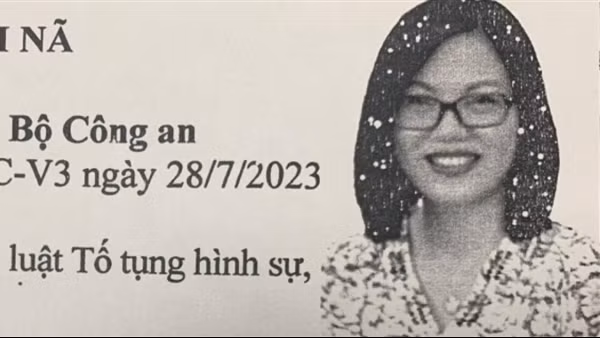 Thư ký tài chính Công ty AIC về nước đầu thú