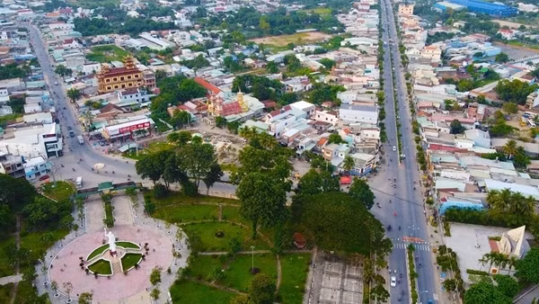 Tăng cường phối hợp phòng, chống tội phạm ở vùng giáp ranh