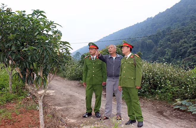 Người cựu chiến binh biến 