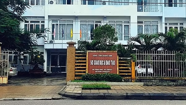 Thu hồi văn bản “giới thiệu” 3 công ty tư vấn sửa chữa 29 trường học ảnh 2