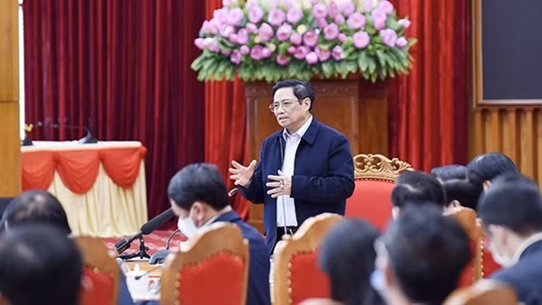 Thủ tướng yêu cầu Cao Bằng dồn toàn lực cho tuyến cao tốc Đồng Đăng – Trà Lĩnh