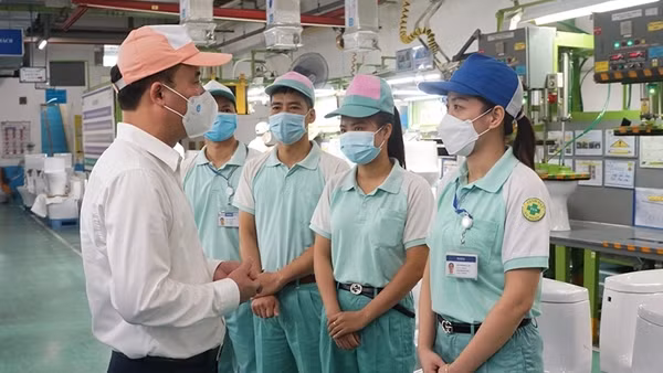 Bảo hiểm xã hội tập trung thực hiện các giải pháp “nước rút” hoàn thành tốt nhiệm vụ ảnh 4