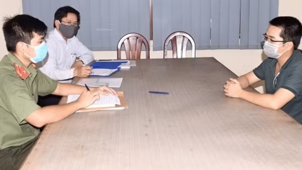 Bị phạt vì phát tán thông tin giả mạo VTV1