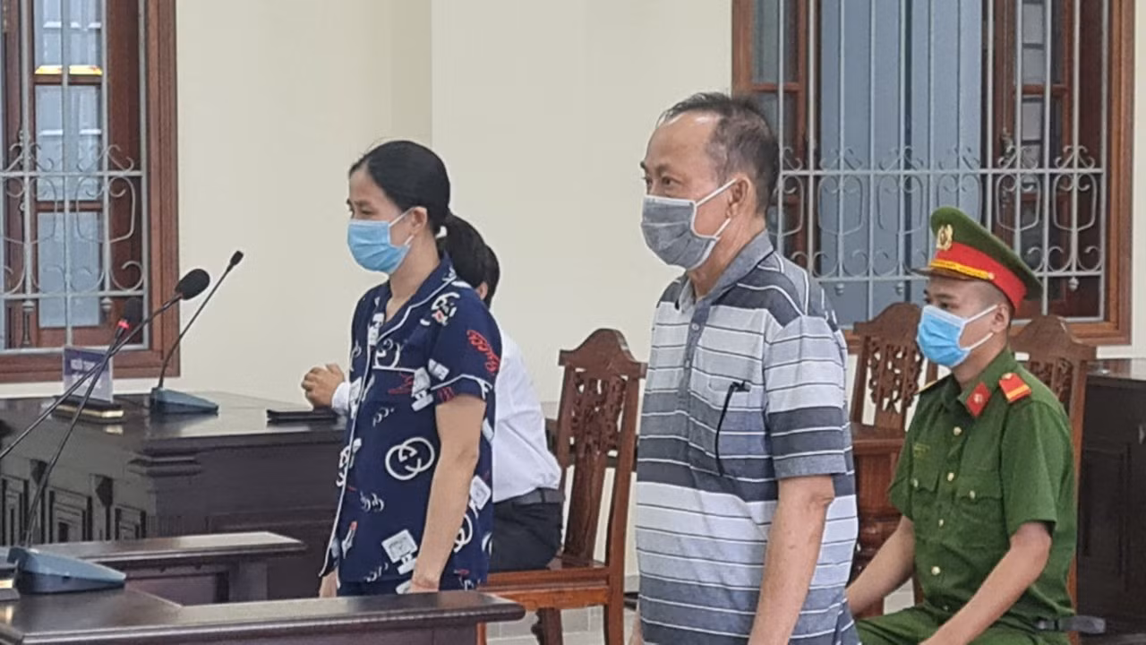 Nguyên Chi cục trưởng Chi cục thi hành án dân sự quận Ô Môn&nbsp;lãnh&nbsp;16 năm tù -0