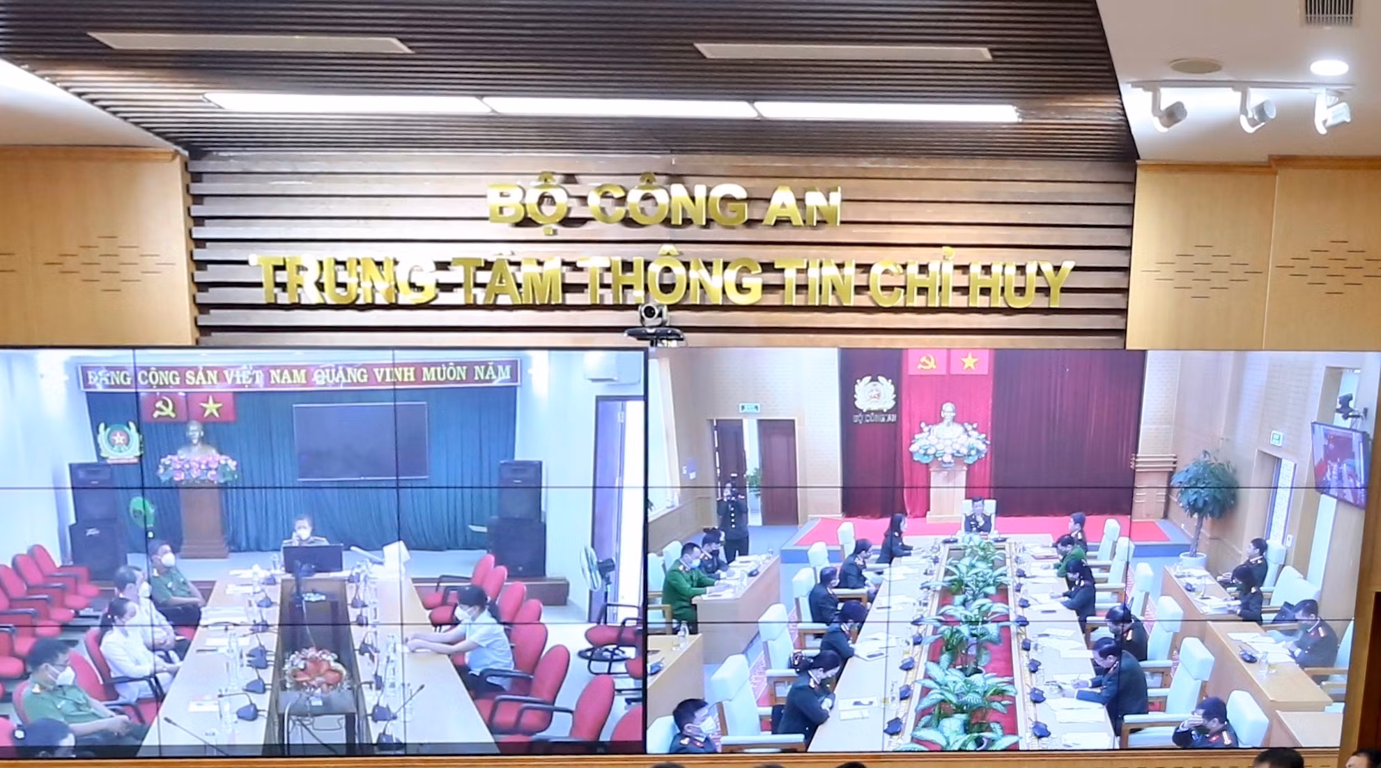 Nâng cao hiệu quả ứng dụng công nghệ thông tin vào hệ thống y tế CAND -0