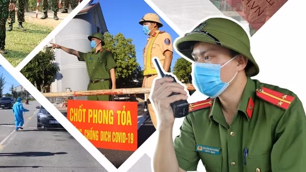 Thầm lặng nơi tuyến đầu chống dịch ảnh 3
