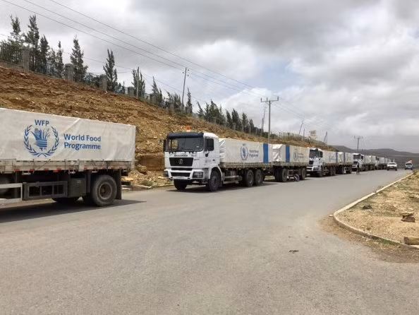 Ethiopia bắt giữ hàng chục lái xe làm việc cho Liên hợp quốc&nbsp; -0