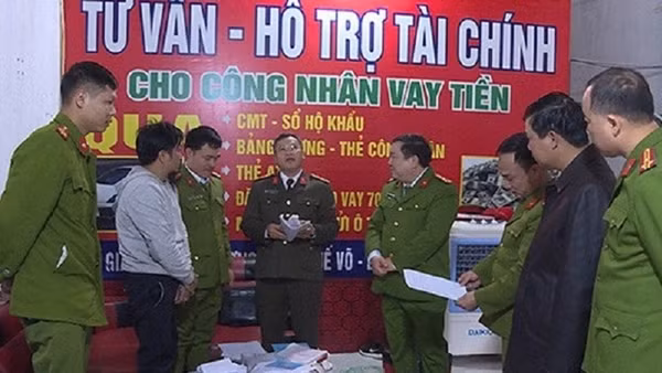 Sử dụng Cơ sở dữ liệu quốc gia về dân cư sẽ góp phần hạ nhiệt “tín dụng đen” ảnh 2