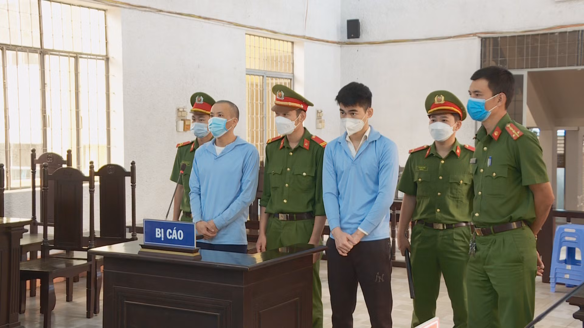 Đôi “bạn” tù lãnh án tử vì rủ nhau đi buôn ma túy -0