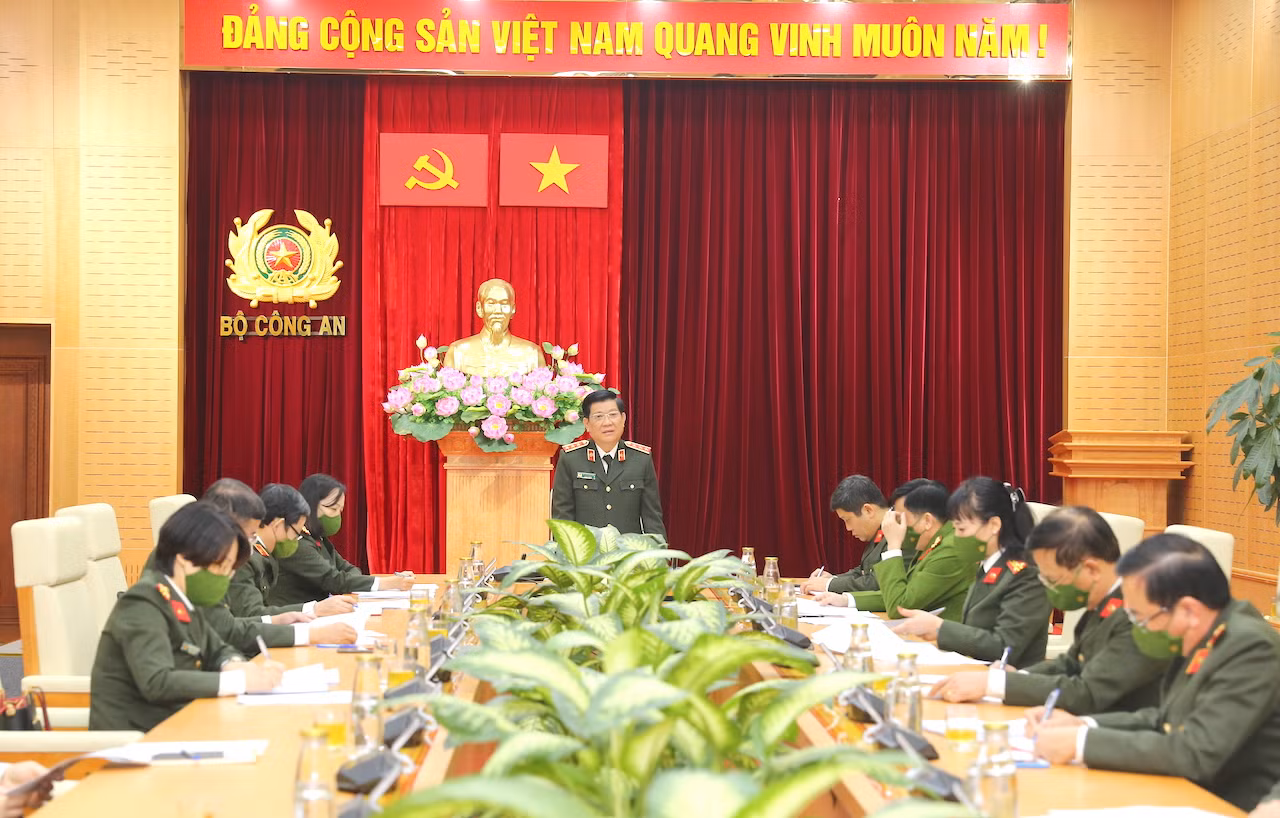 Nâng cao hiệu quả ứng dụng công nghệ thông tin vào hệ thống y tế CAND -0