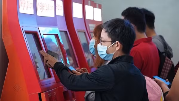 Vietjet tăng tần suất bay nội địa, sẵn sàng bay quốc tế thường lệ trở lại ảnh 2