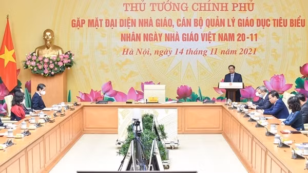 Văn hoá học đường trong bối cảnh đổi mới giáo dục và đào tạo ảnh 2