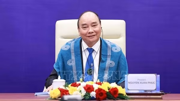 Đưa APEC thành khu vực thương mại tự do lớn nhất thế giới ảnh 3