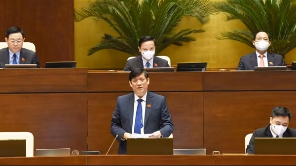 Tăng cường thanh tra đấu thầu, mua sắm thuốc, sinh phẩm, vật tư y tế ảnh 1