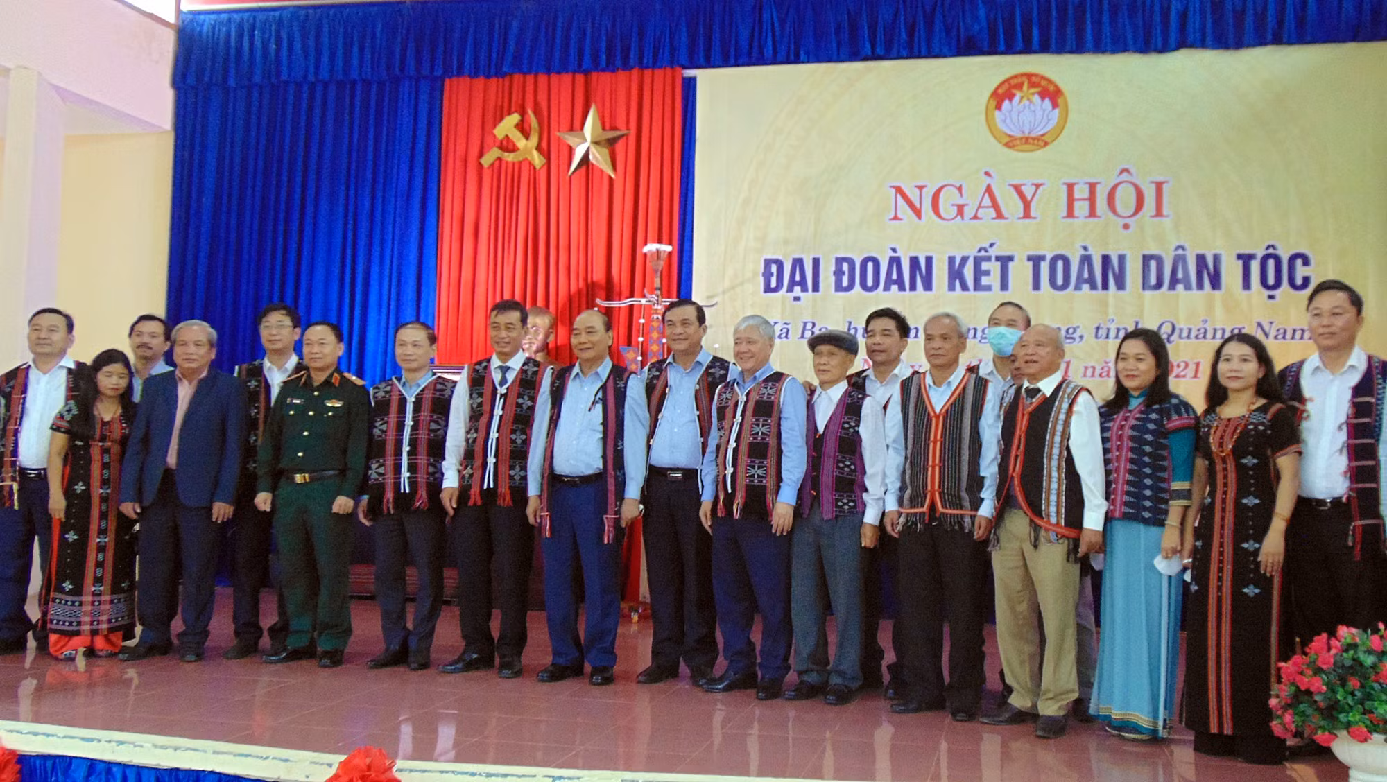 Thường xuyên lắng nghe, giải quyết tâm tư, nguyện vọng cho nhân dân -0