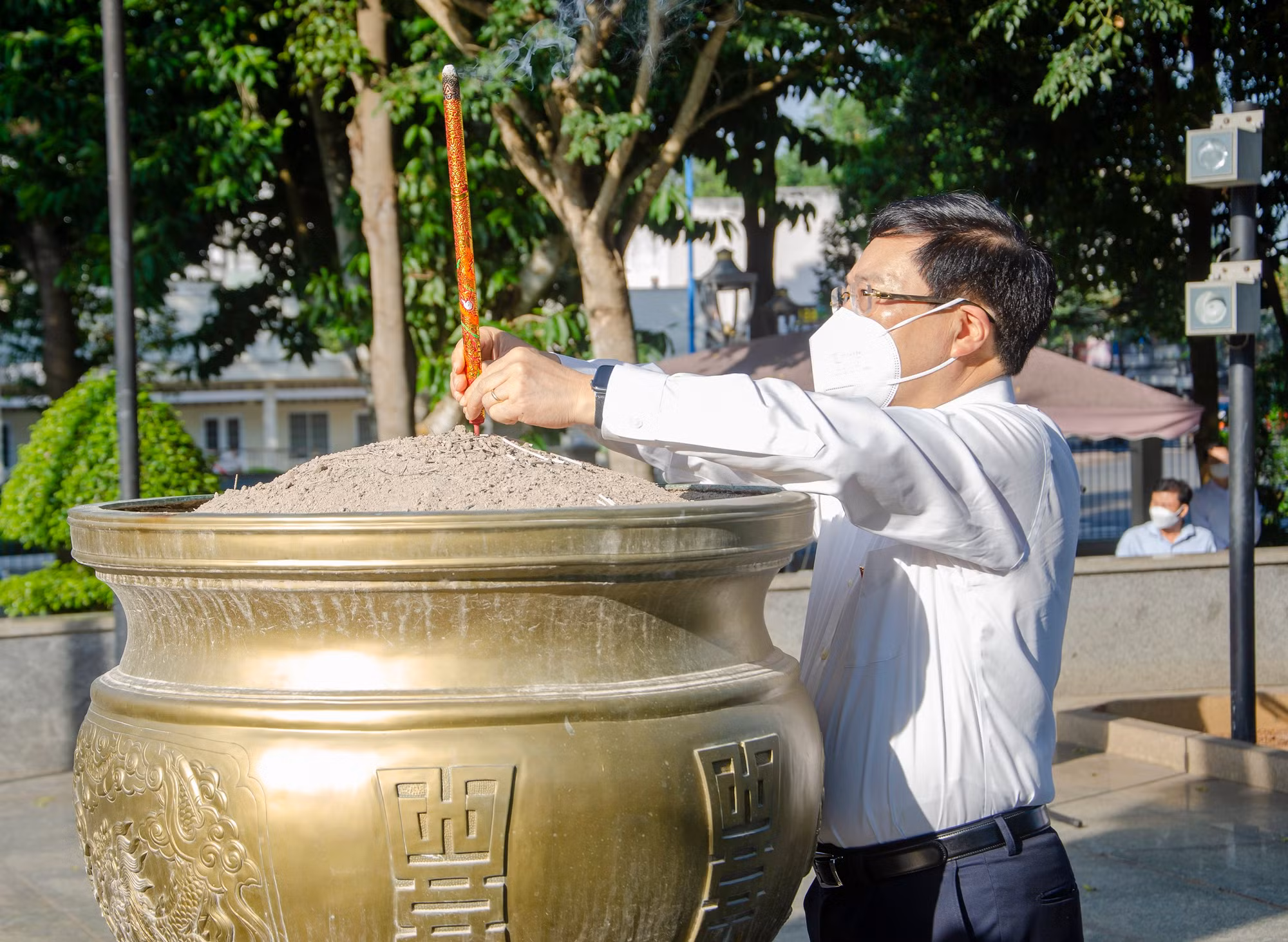 Phó Thủ tướng Thường trực Phạm Bình Minh thăm và làm việc tại tỉnh Bà Rịa-Vũng Tàu. -0