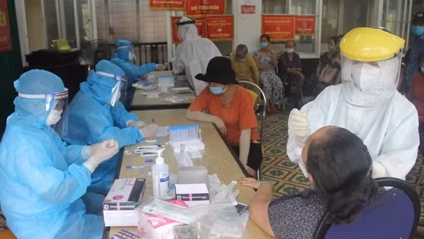 Thừa Thiên Huế thành lập cơ sở điều trị F0 không triệu chứng cho Công an và can, phạm nhân ảnh 2