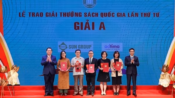 Giải thưởng Sách quốc gia, thước đo hiệu quả của công tác xuất bản