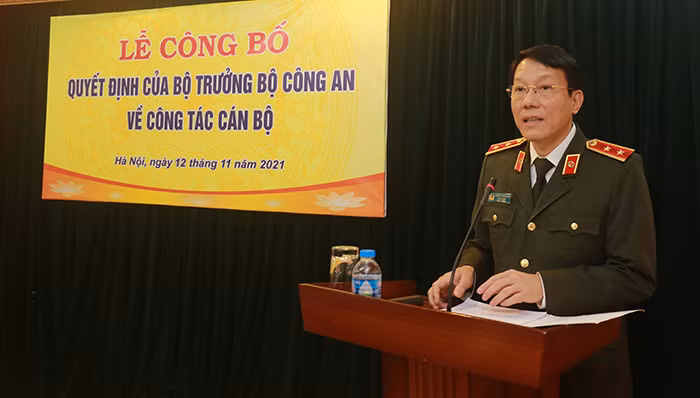 Cục Đối ngoại có tân “Thuyền trưởng” -0