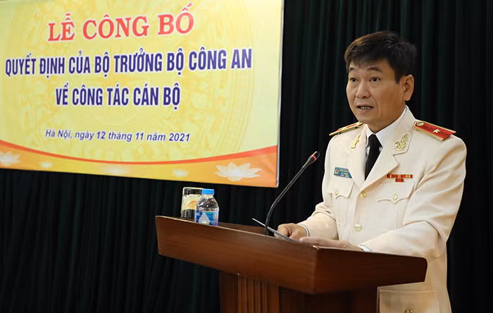 Cục Đối ngoại có tân “Thuyền trưởng” -0
